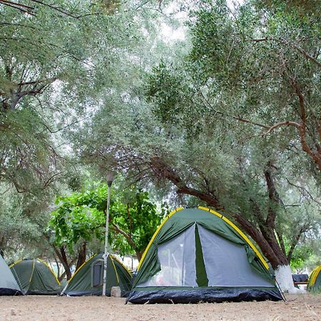 Camping Koula Парікія Екстер'єр фото