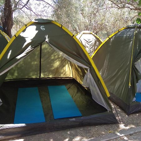 Camping Koula Парікія Екстер'єр фото