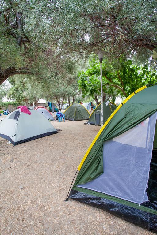 Готель Camping Koula Парікія Номер фото