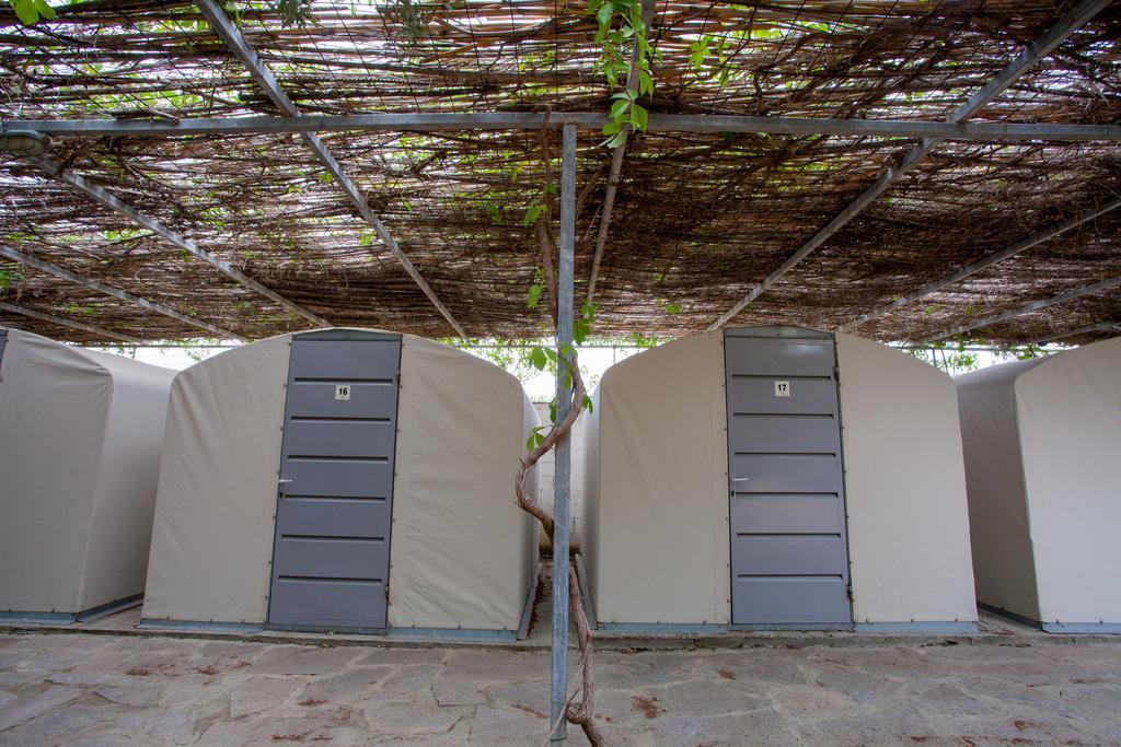 Camping Koula Парікія Номер фото