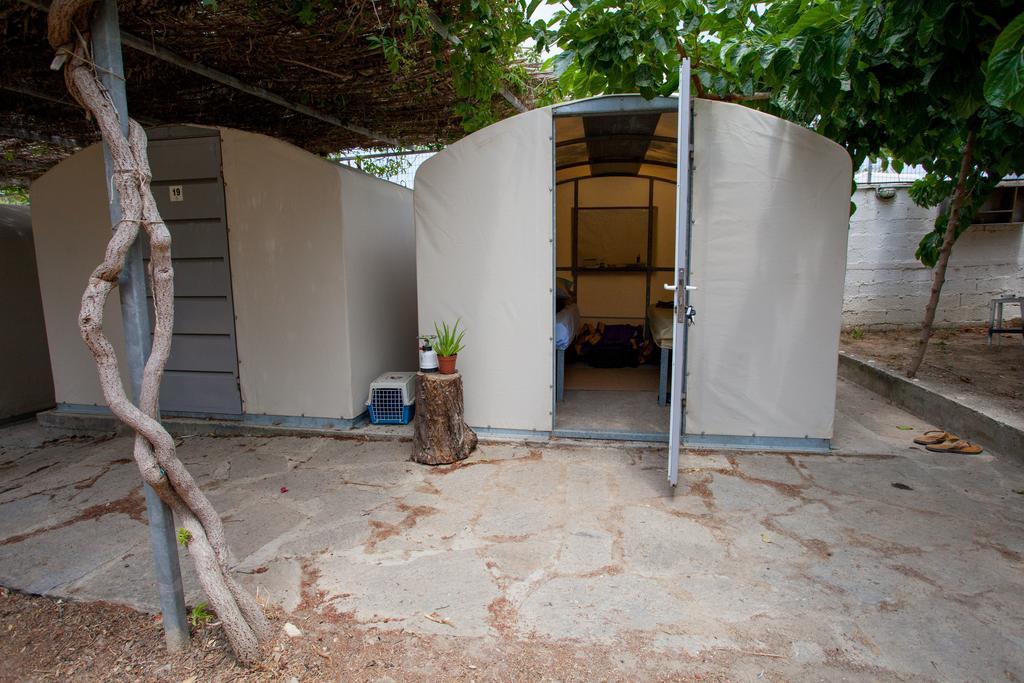 Camping Koula Парікія Номер фото