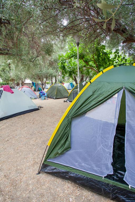 Camping Koula Парікія Екстер'єр фото