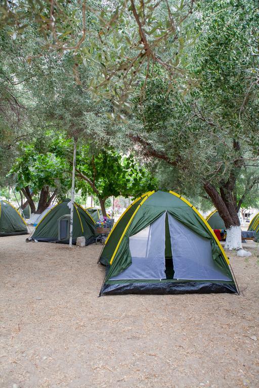 Camping Koula Парікія Номер фото