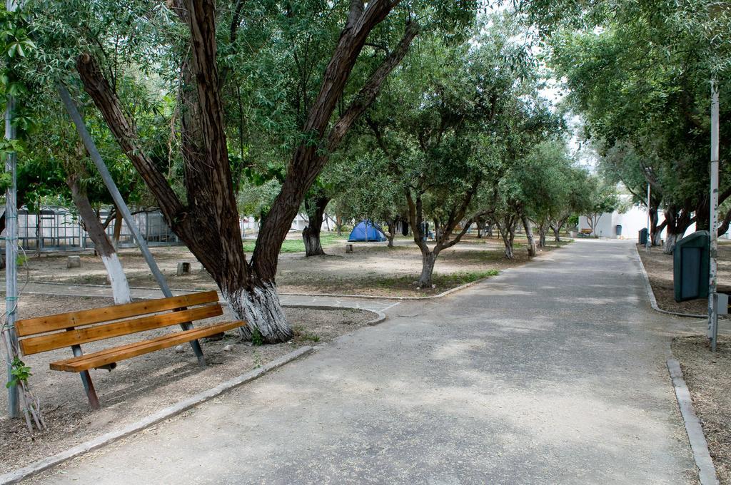 Camping Koula Парікія Екстер'єр фото