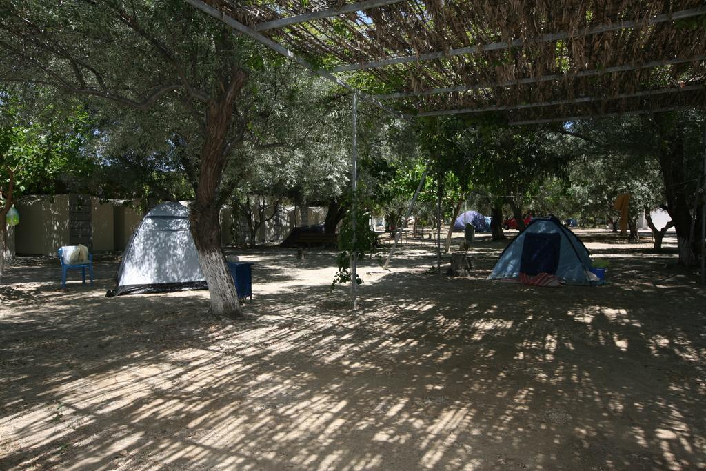 Camping Koula Парікія Екстер'єр фото