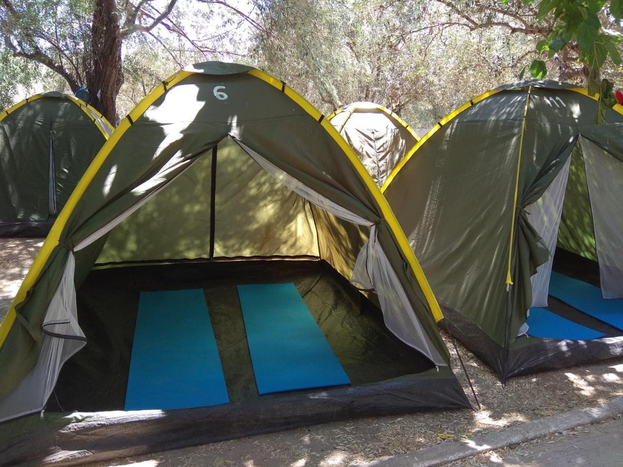 Camping Koula Парікія Екстер'єр фото