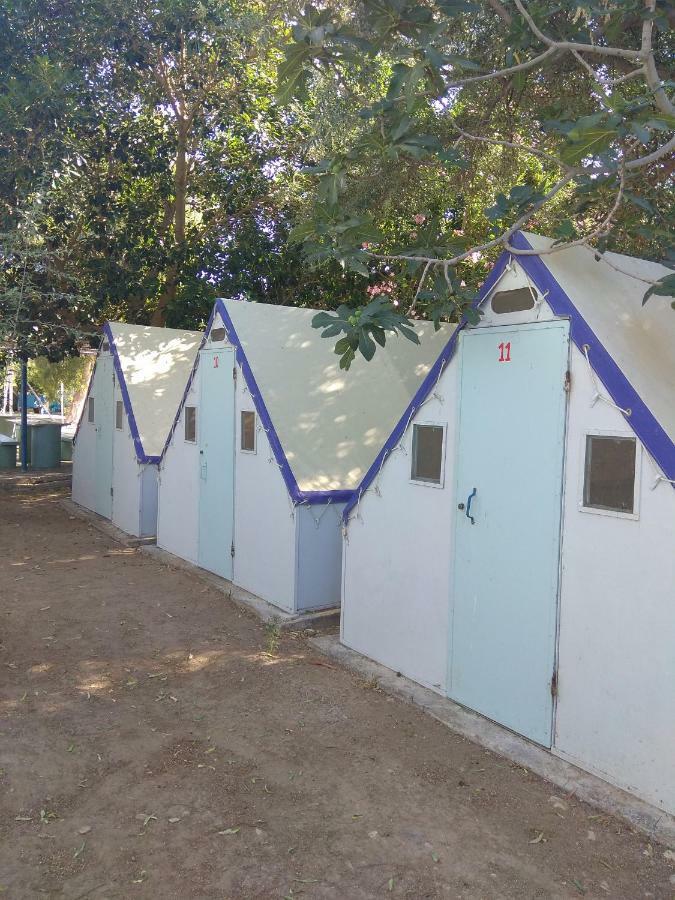 Camping Koula Парікія Екстер'єр фото