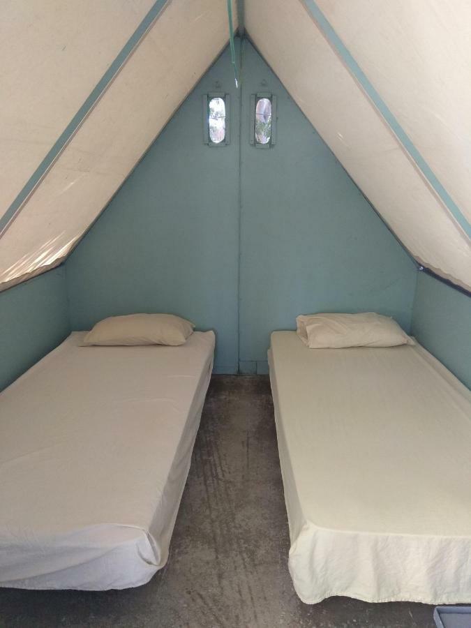 Camping Koula Парікія Екстер'єр фото